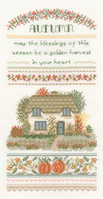 Autumn Cottage - 