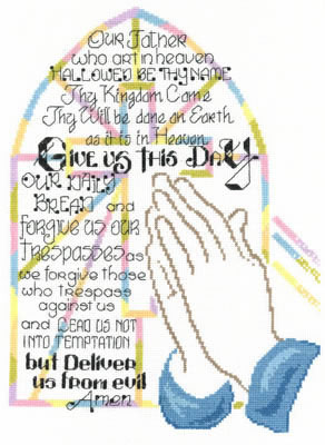 Praying Hands - 