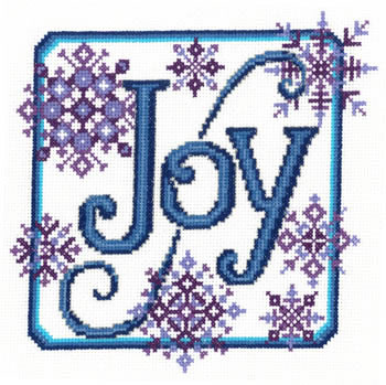 Joy Snowflakes - 