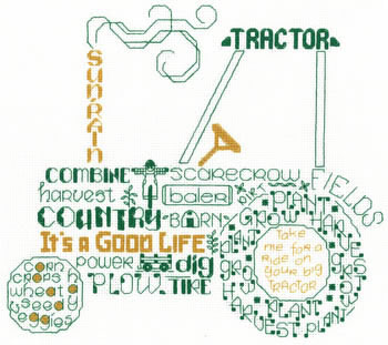 Lets Tractor - 