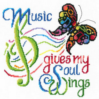 Music Wings - 