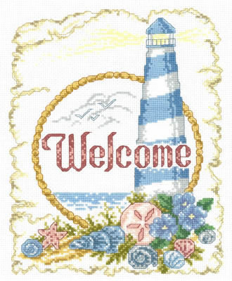 Coastal Welcome - 