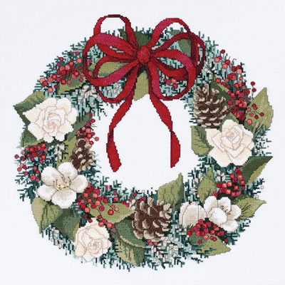 Christmas Traditions - Janlynn Pattern
