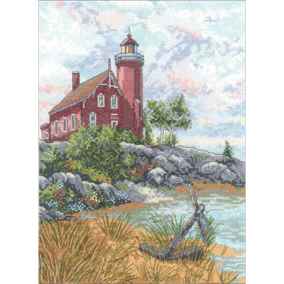 Eagle Harbor Light - 