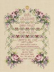 United as One - Janlynn Pattern