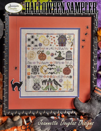 Halloween Sampler - 