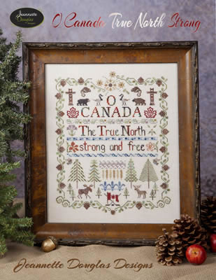 O Canada True North - 