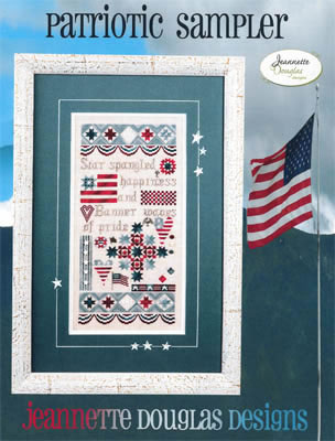 Patriotic Sampler - 