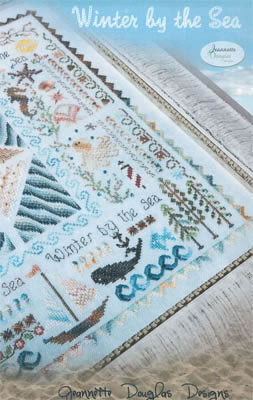 Winter By the Sea - Jeannette_Douglas_Designs Pattern