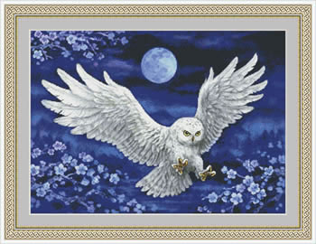 White Owl - 