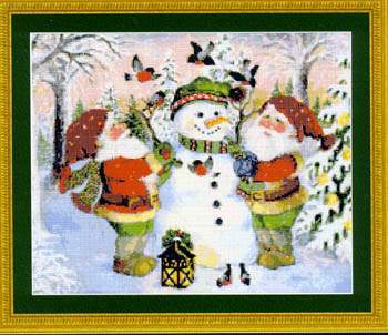 Santas Helpers - 