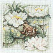 Flowers - Lanarte::Maria_van_Scharrenburg Pattern