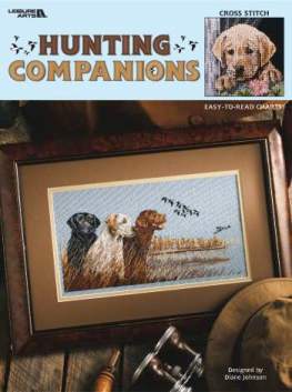 Hunting Companions - Leisure_Arts Pattern