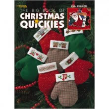 The Big Book of Christmas Quickies - Leisure_Arts Pattern