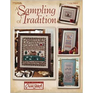 A Sampling of Tradition - Leisure_Arts Pattern