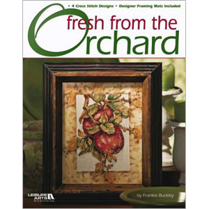 Fresh from the Orchard - Leisure_Arts Pattern