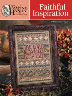 Faithful Inspiration - Best of Praying Hands - Leisure_Arts Pattern