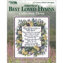 America's Best Loved Hymns - Leisure_Arts Pattern