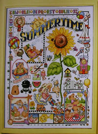 Summertime Sampler