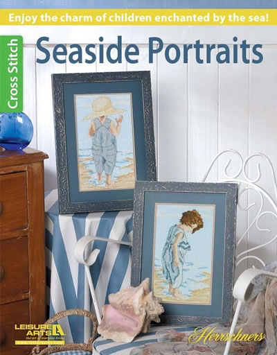 Seaside Portraits - Leisure_Arts Pattern