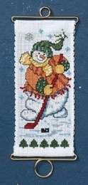 On the Ice - Mill_Hill Bead_Kits