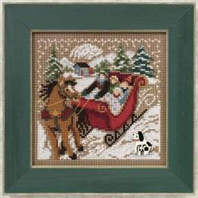 Through the Woods - Mill_Hill Bead_Kits