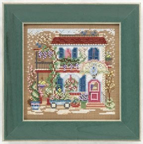 Flower Shop - Mill_Hill Bead_Kits