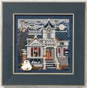 Haunted Mansion - Mill_Hill Bead_Kits