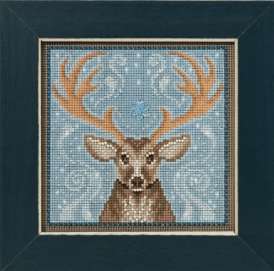 Winter Stag - 