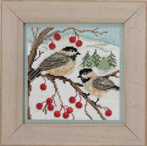 Chickadees - 