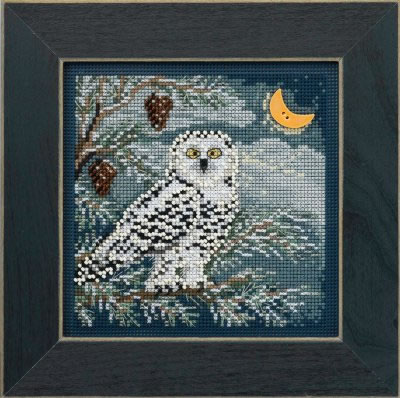 Snowy Owl - 