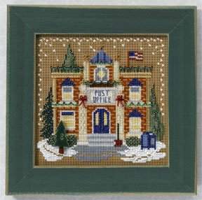 Post Office - Mill_Hill Bead_Kits