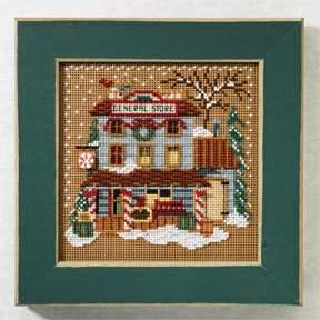 General Store - Mill_Hill Bead_Kits