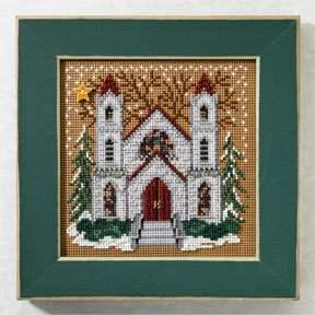 St. Nicholas Cathedral - Mill_Hill Bead_Kits