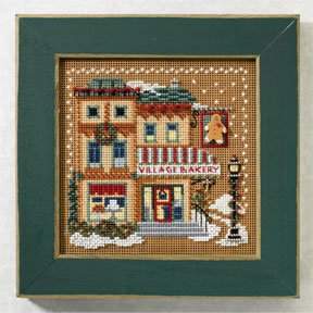 Village Bakery - Mill_Hill Bead_Kits