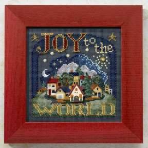 Joy to the World - Mill_Hill Bead_Kits