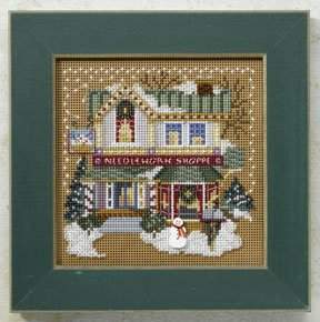 Needlework Shop - Mill_Hill Bead_Kits