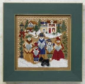 Caroling - Mill_Hill Bead_Kits