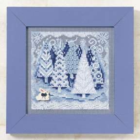 Winter Wonderland - Mill_Hill Bead_Kits