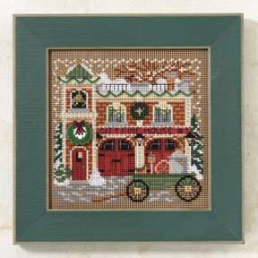 Firehouse - Mill_Hill Bead_Kits