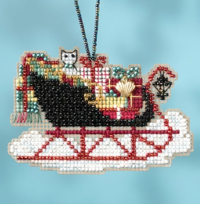 Vintage Sleigh - 