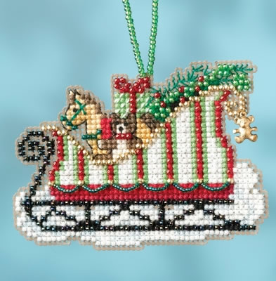 Toyland Sleigh - 