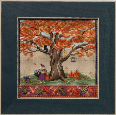 Fall Oak - 