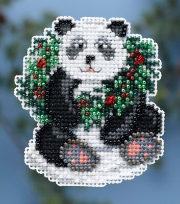 Holiday Panda - 