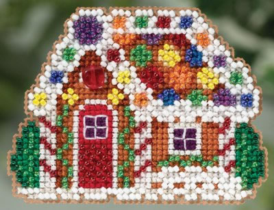 Gingerbread Cottage - 