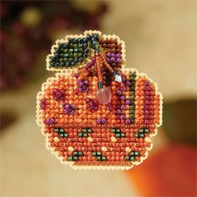 Jeweled Pumpkin - 