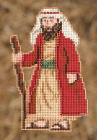 Joseph - Mill_Hill Bead_Kits