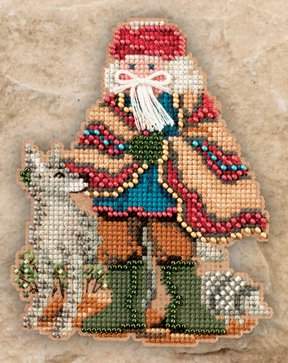 Mesa Santa - Mill_Hill Bead_Kits