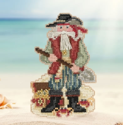 Barbados Santa - 