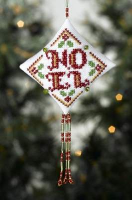 Holly Noel - Mill_Hill Bead_Kits